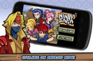 Ninja Saga
