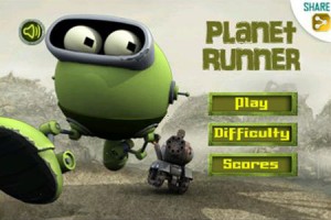 Planet Runner