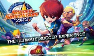 Soccer Superstars 2012
