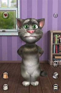 Talking Tom Cat 2