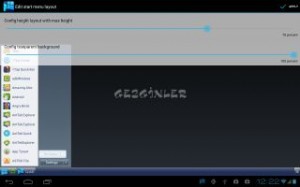 Taskbar - Windows 8 Style