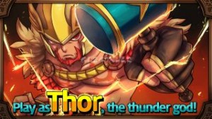 Thor Lord of Storms