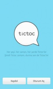 Tictoc