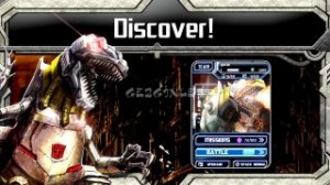 Transformers Legends