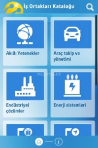 Turkcell İş Ortakları Kataloğu