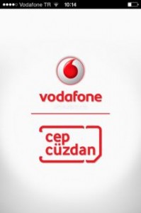 Vodafone Cep Cüzdan