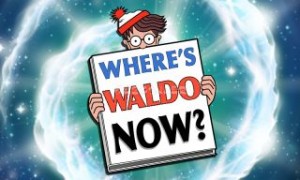 Where's Waldo Now