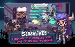 Zombies Ate My Friends