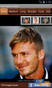 Hairstyles for Men