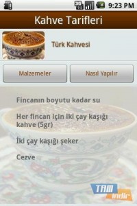 Kahve Tarifleri