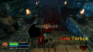 Kara Murat Zindan ve Zombiler