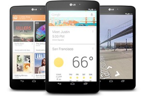 LG G Pad_google