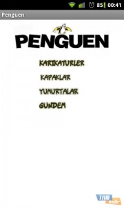 Penguen