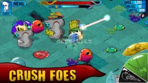 Quadropus Rampage