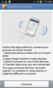 Samsung Smart Switch Mobile