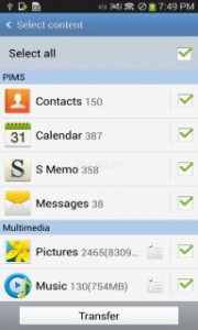 Samsung Smart Switch Mobile