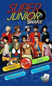 Super Junior SHAKE