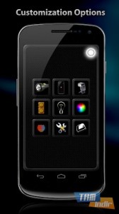 Tiny Flashlight + LED