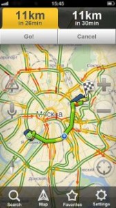 Yandex.Navigasyon