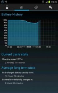 Battery Widget Reborn