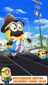 Despicable Me Minion Rush