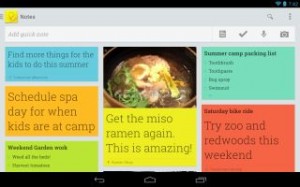 Google Keep