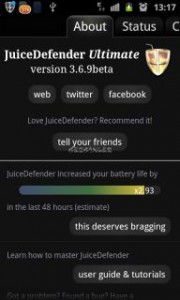 JuiceDefender