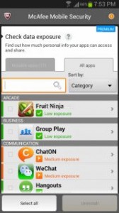 McAfee Antivirus & Security