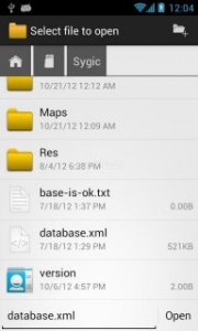 OI File Manager