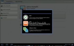 PocketCloud Remote RDP  VNC
