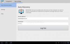 PocketCloud Remote RDP VNC