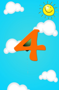 Saymayı Öğreniyorum