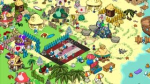 Smurfs' Village
