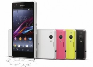 Sony Xperia Z1 Compact