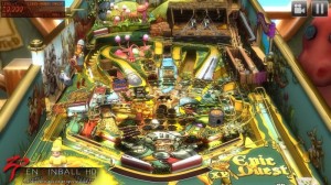Zen Pinball HD