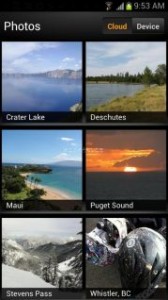 Amazon Cloud Drive Photos