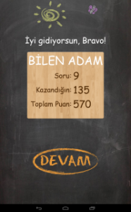 Bilen Adam