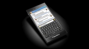 BlackBerry Q20 ve Z3