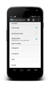 EasyDownloader for Instagram