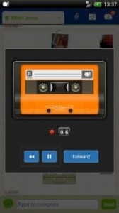 Go!Chat for Facebook