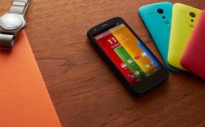 Motorola Moto G