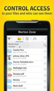 Norton Zone