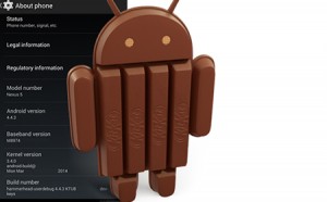 Android 4.4.3 Kitkat