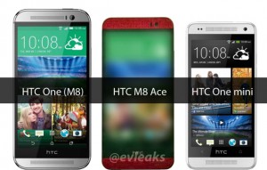 HTC M8 Ace