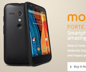 Moto G Forte