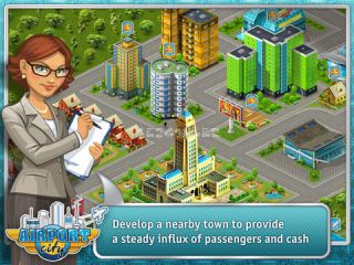 Airport City HD