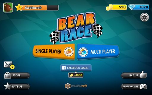 Bear Race