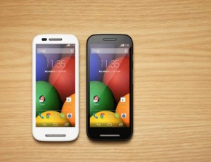 Motorola Moto E