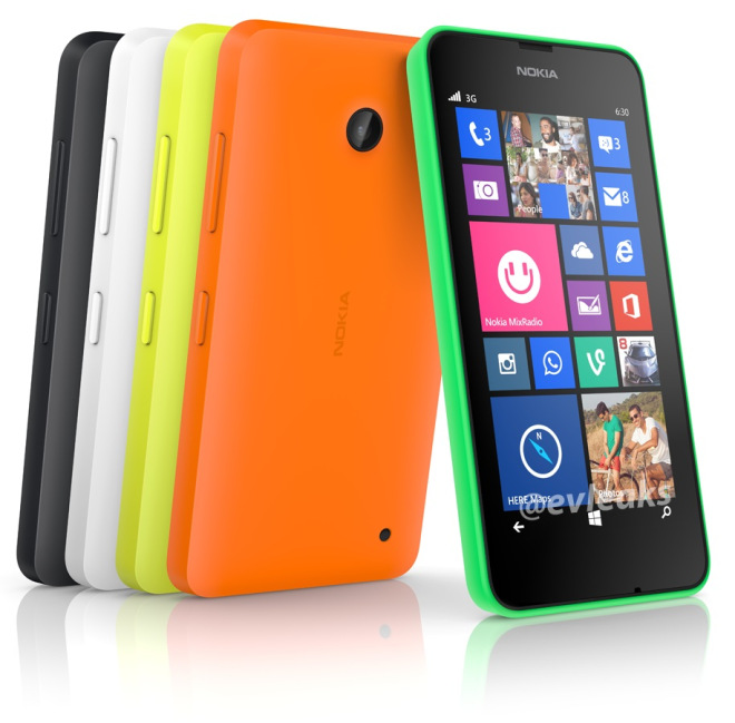 Lumia 530