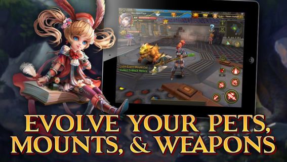 Dawn of the Immortals